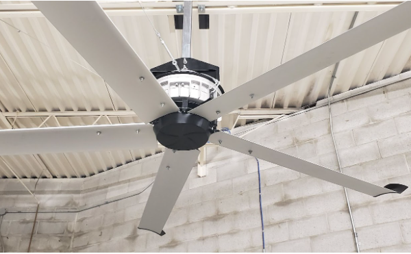 hvls fans