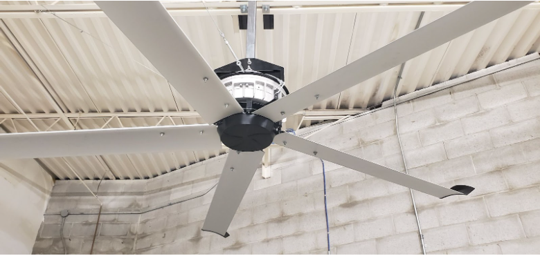 hvls fans