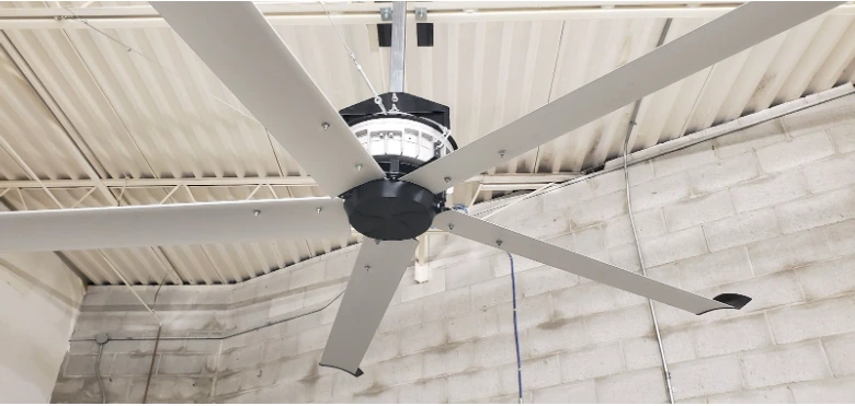 hvls fans