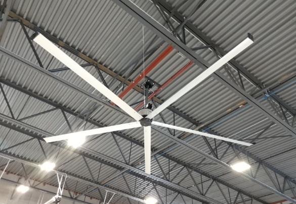 hvls fan image 2