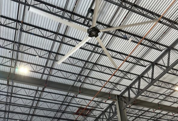 hvls fan image