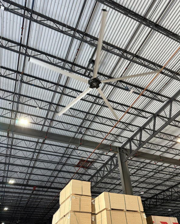 hvls fan image