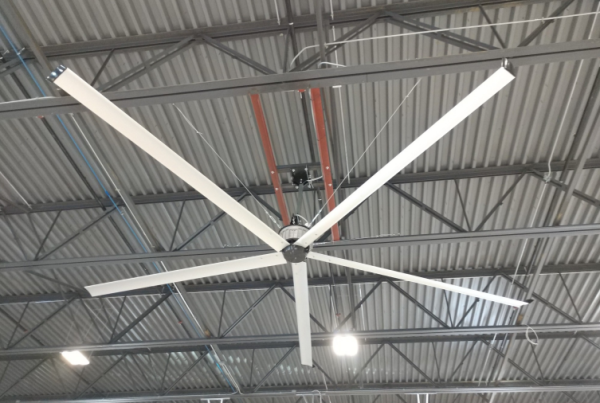 warehouse fan image