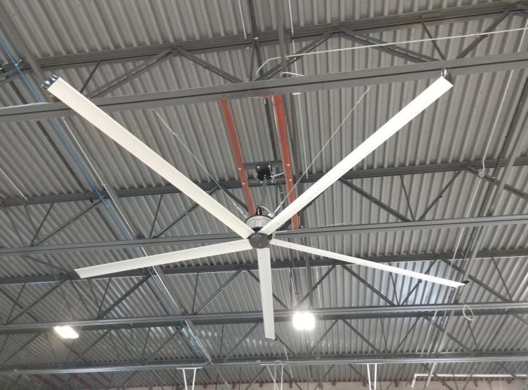 warehouse fan image