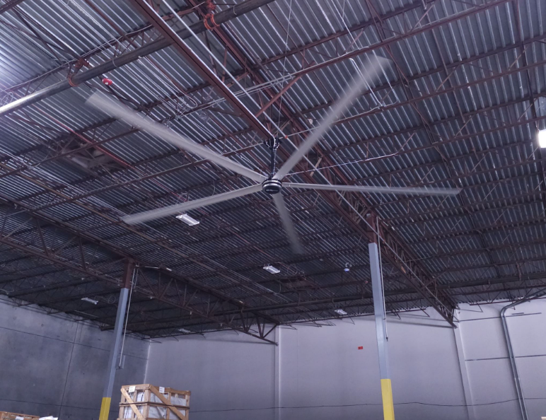 hvls fan image 2