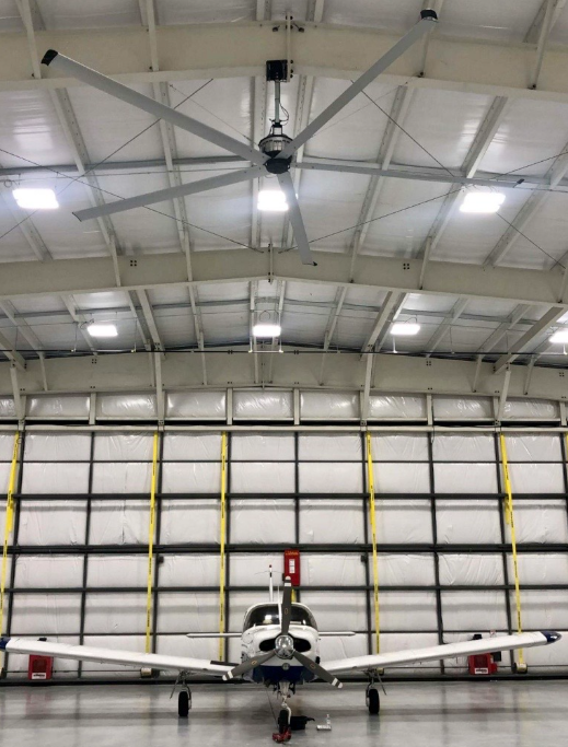 hvls fan image