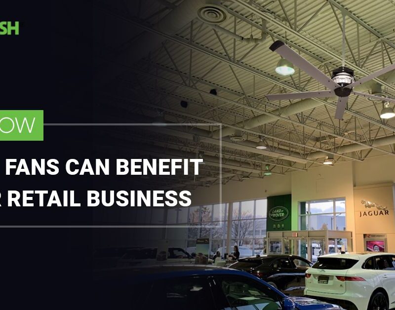 hvls fans benefits