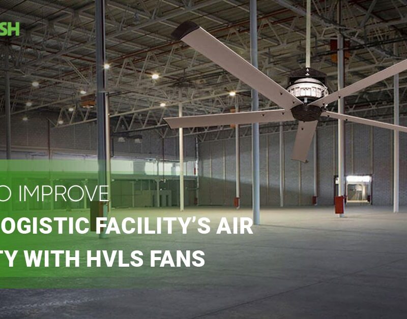 hvls fans suppliers