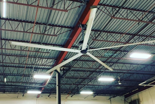 industrial ceiling fans