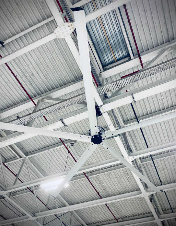 HVLS Fans