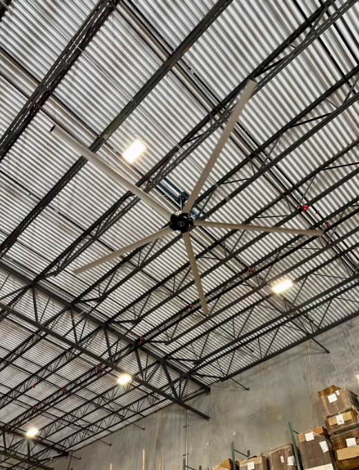 HVLS Fans